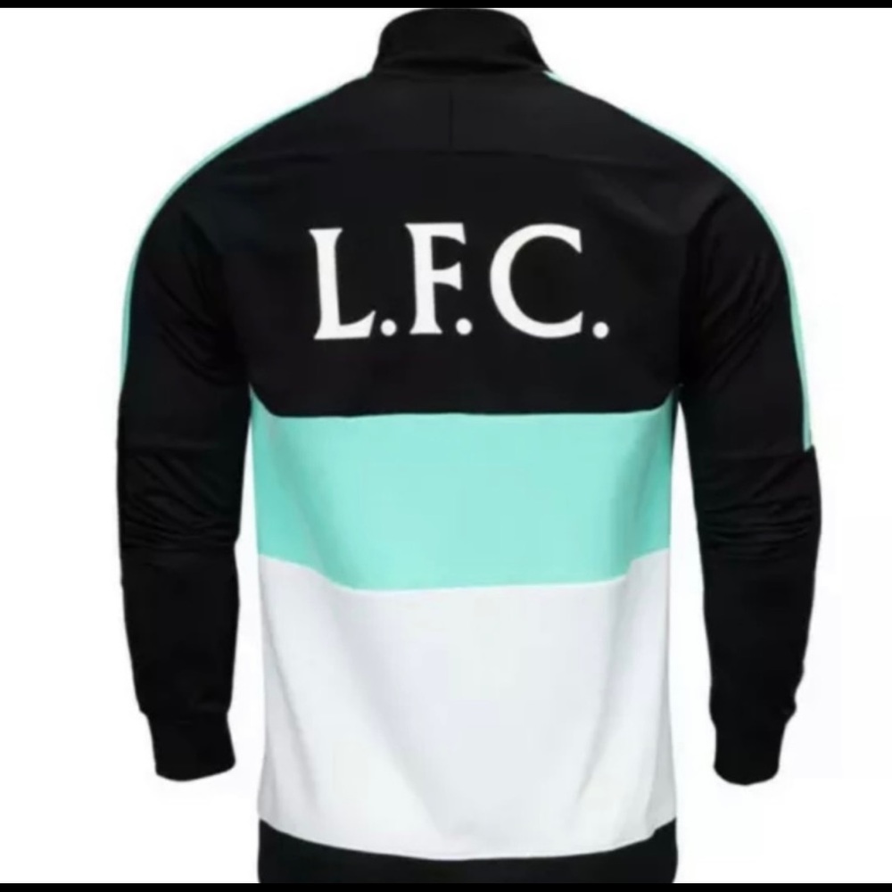 Nike Liverpool FC track Jacket size L New - Picture 4 of 4